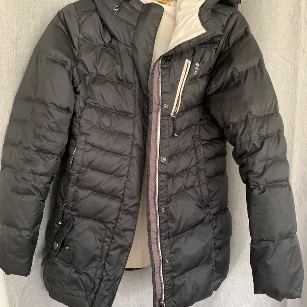 Lolw ski jacket like new